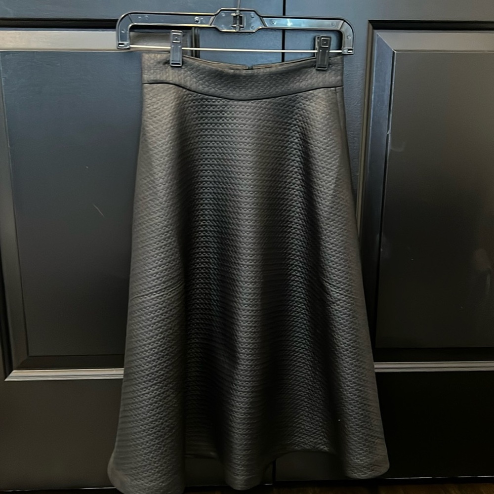 Banana Republic Black skirt